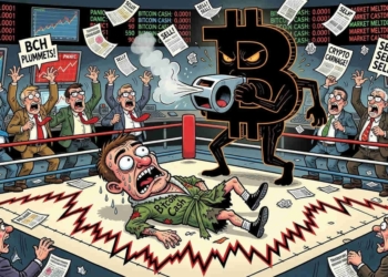 Bitcoin Cash se desploma un 2,39% el 18 de julio de 2026: ¿estamos ante un nuevo capítulo de sufrimiento? 5 Bitcoin Cash se desploma un 2,39% el 18 de julio de 2026: ¿estamos ante un nuevo capítulo de sufrimiento?