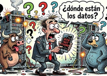 El enigma del Bitcoin: un error de datos desvía el análisis del 9 de abril de 2025. 4 El enigma del Bitcoin: un error de datos desvía el análisis del 9 de abril de 2025.