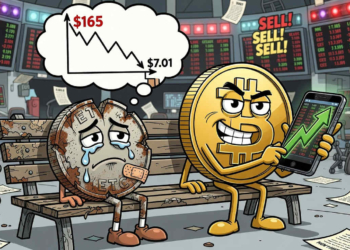 Ethereum Classic en crisis: ¿qué significa la caída drástica en su volumen y el desfase con los promedios clave? 4 Ethereum Classic en crisis: ¿qué significa la caída drástica en su volumen y el desfase con los promedios clave?