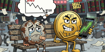 Ethereum Classic en crisis: ¿qué significa la caída drástica en su volumen y el desfase con los promedios clave?
