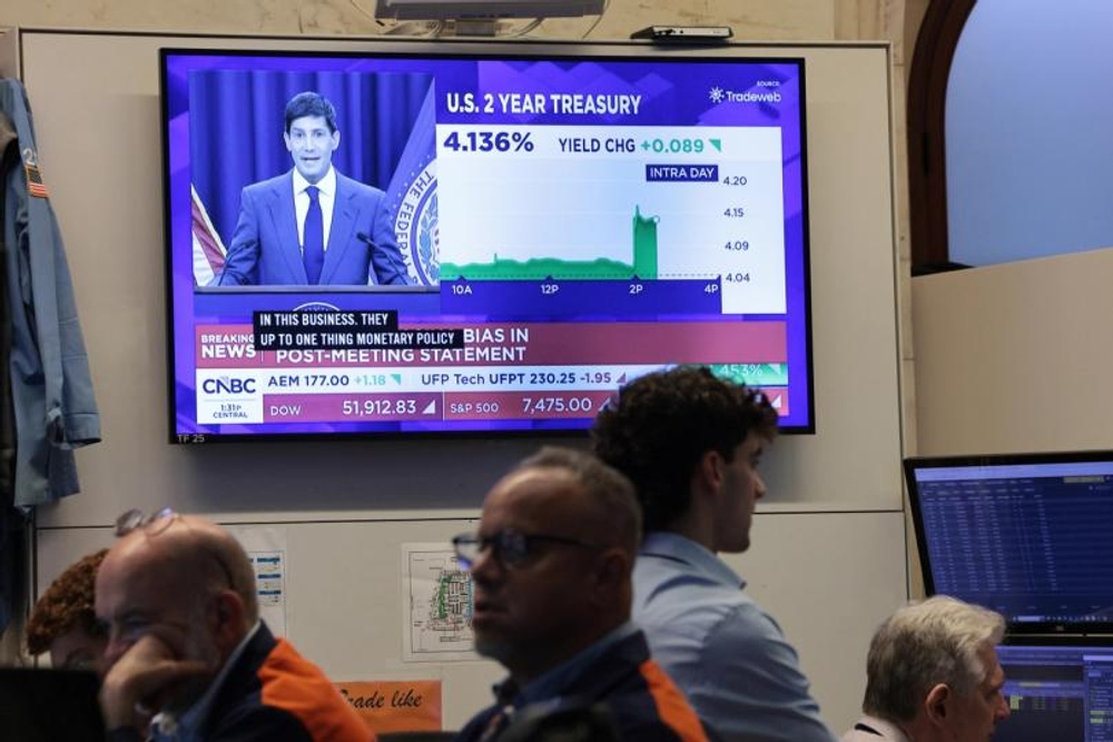 ¿Podría el Bitcoin alcanzar los 72,000 dólares antes de la reunión de la Fed? Opciones de compra por 2,500 millones de dólares sugieren un gran movimiento. 1 ¿Podría el Bitcoin alcanzar los 72,000 dólares antes de la reunión de la Fed? Opciones de compra por 2,500 millones de dólares sugieren un gran movimiento.