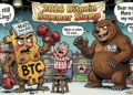 El sorprendente repunte del Bitcoin: ¿qué impulsa su alza del 2% en un mercado casi vacío? 10 El sorprendente repunte del Bitcoin: ¿qué impulsa su alza del 2% en un mercado casi vacío?