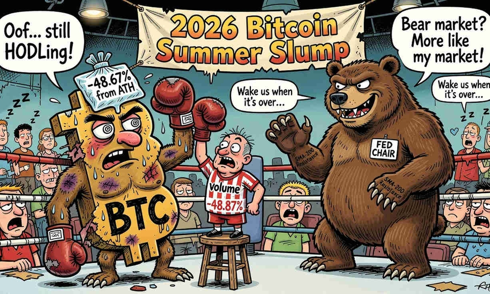 El sorprendente repunte del Bitcoin: ¿qué impulsa su alza del 2% en un mercado casi vacío? 1 El sorprendente repunte del Bitcoin: ¿qué impulsa su alza del 2% en un mercado casi vacío?