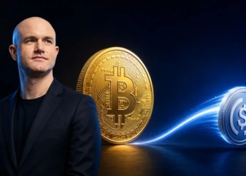 El CEO de Coinbase califica a Bitcoin como el nuevo oro digital y apuesta por las stablecoins para los pagos. 4 El CEO de Coinbase califica a Bitcoin como el nuevo oro digital y apuesta por las stablecoins para los pagos.