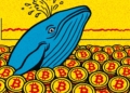 Una ballena sorprende al recomprar 290 millones en Bitcoin en medio de un mercado lateral 2 Una ballena sorprende al recomprar 290 millones en Bitcoin en medio de un mercado lateral
