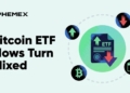 El sorprendente giro de los flujos de ETF de Bitcoin: ¿Por qué 2026 se mantiene en números rojos? 10 El sorprendente giro de los flujos de ETF de Bitcoin: ¿Por qué 2026 se mantiene en números rojos?