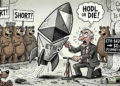 Ethereum se recupera un 10% en un mes, pero el volumen cae en picado: ¿una trampa o el inicio de una nueva etapa? 10 Ethereum se recupera un 10% en un mes, pero el volumen cae en picado: ¿una trampa o el inicio de una nueva etapa?