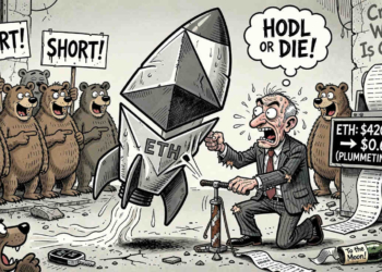 Ethereum se recupera un 10% en un mes, pero el volumen cae en picado: ¿una trampa o el inicio de una nueva etapa? 4 Ethereum se recupera un 10% en un mes, pero el volumen cae en picado: ¿una trampa o el inicio de una nueva etapa?