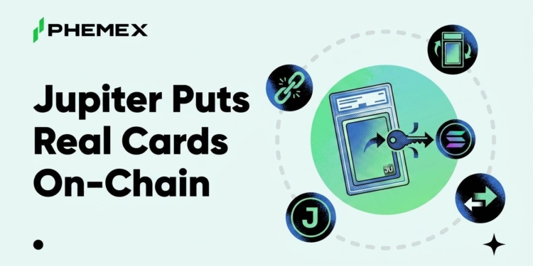 La revolución de Jupiter Gacha: ¿pueden las cartas reales convertirse en activos digitales en Solana? 1 La revolución de Jupiter Gacha: ¿pueden las cartas reales convertirse en activos digitales en Solana?