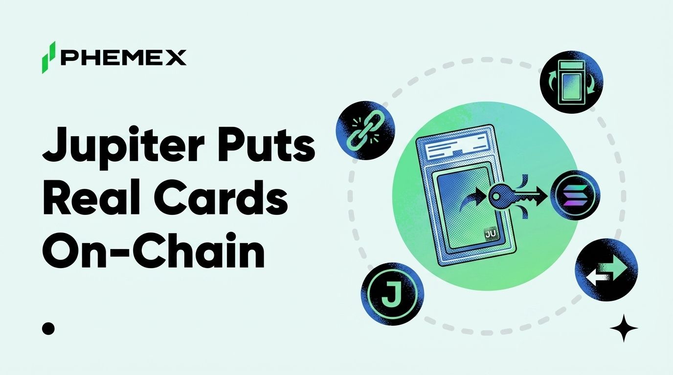 La revolución de Jupiter Gacha: ¿pueden las cartas reales convertirse en activos digitales en Solana? 1 La revolución de Jupiter Gacha: ¿pueden las cartas reales convertirse en activos digitales en Solana?