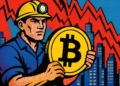 Mineros de Bitcoin se aferran a sus activos a pesar del desplome en los mercados 10 Mineros de Bitcoin se aferran a sus activos a pesar del desplome en los mercados