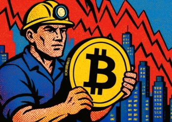 Mineros de Bitcoin se aferran a sus activos a pesar del desplome en los mercados 4 Mineros de Bitcoin se aferran a sus activos a pesar del desplome en los mercados