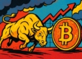 Bitcoin podría alcanzar cifras sorprendentes: Novogratz revela 3 claves para entender su futuro entre 60.000 y 80.000 dólares. 10 Bitcoin podría alcanzar cifras sorprendentes: Novogratz revela 3 claves para entender su futuro entre 60.000 y 80.000 dólares.