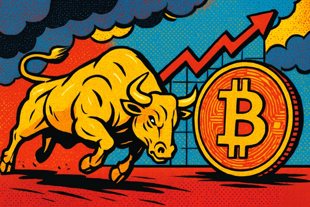 Bitcoin podría alcanzar cifras sorprendentes: Novogratz revela 3 claves para entender su futuro entre 60.000 y 80.000 dólares. 1 Bitcoin podría alcanzar cifras sorprendentes: Novogratz revela 3 claves para entender su futuro entre 60.000 y 80.000 dólares.