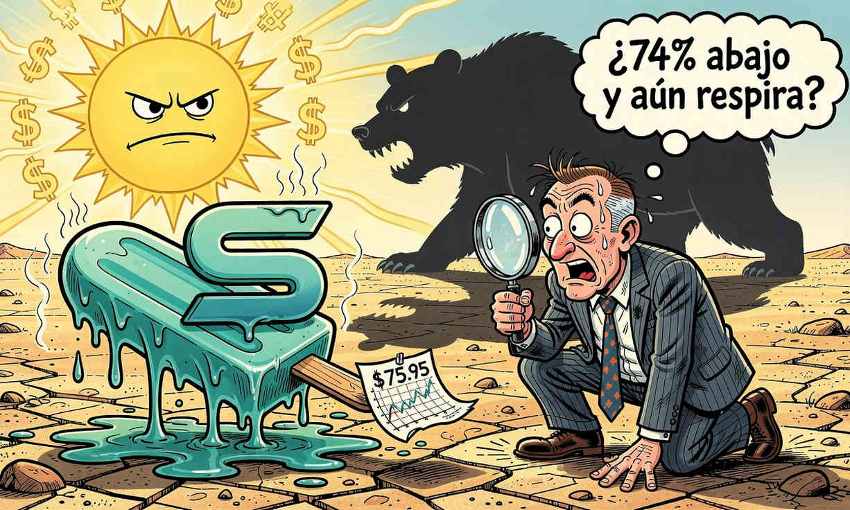 Solana se queda estancada en 75,95 dólares: ¿oportunidad de compra o señal de agotamiento? 1 Solana se queda estancada en 75,95 dólares: ¿oportunidad de compra o señal de agotamiento?