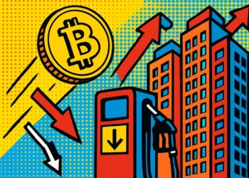 El inesperado impulso de Bitcoin tras la bajada del precio de la gasolina 4 El inesperado impulso de Bitcoin tras la bajada del precio de la gasolina