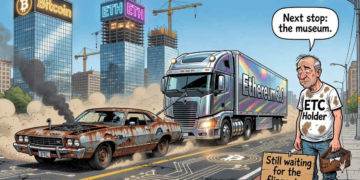 Ethereum Classic se dirige hacia sus niveles más bajos: ¿qué deben saber los inversores?