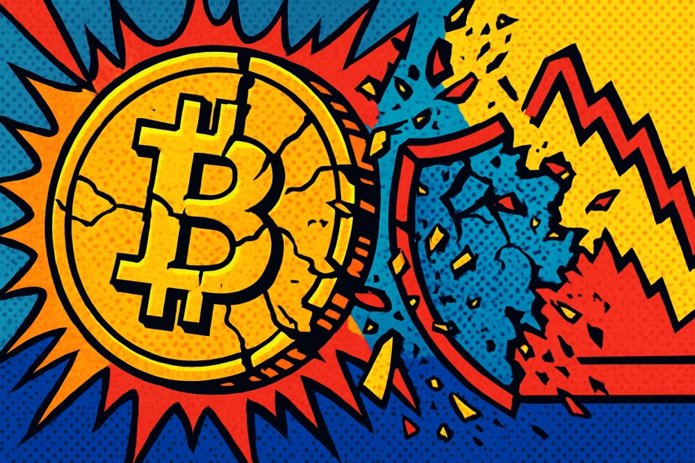 Bitcoin y bonos: ¿Por qué los Treasuries están hundiendo el mercado? 1 Bitcoin y bonos: ¿Por qué los Treasuries están hundiendo el mercado?