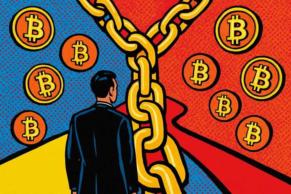Saylor y BIP-110: ¿Por qué se oponen al cambio temporal en Bitcoin? 1 Saylor y BIP-110: ¿Por qué se oponen al cambio temporal en Bitcoin?