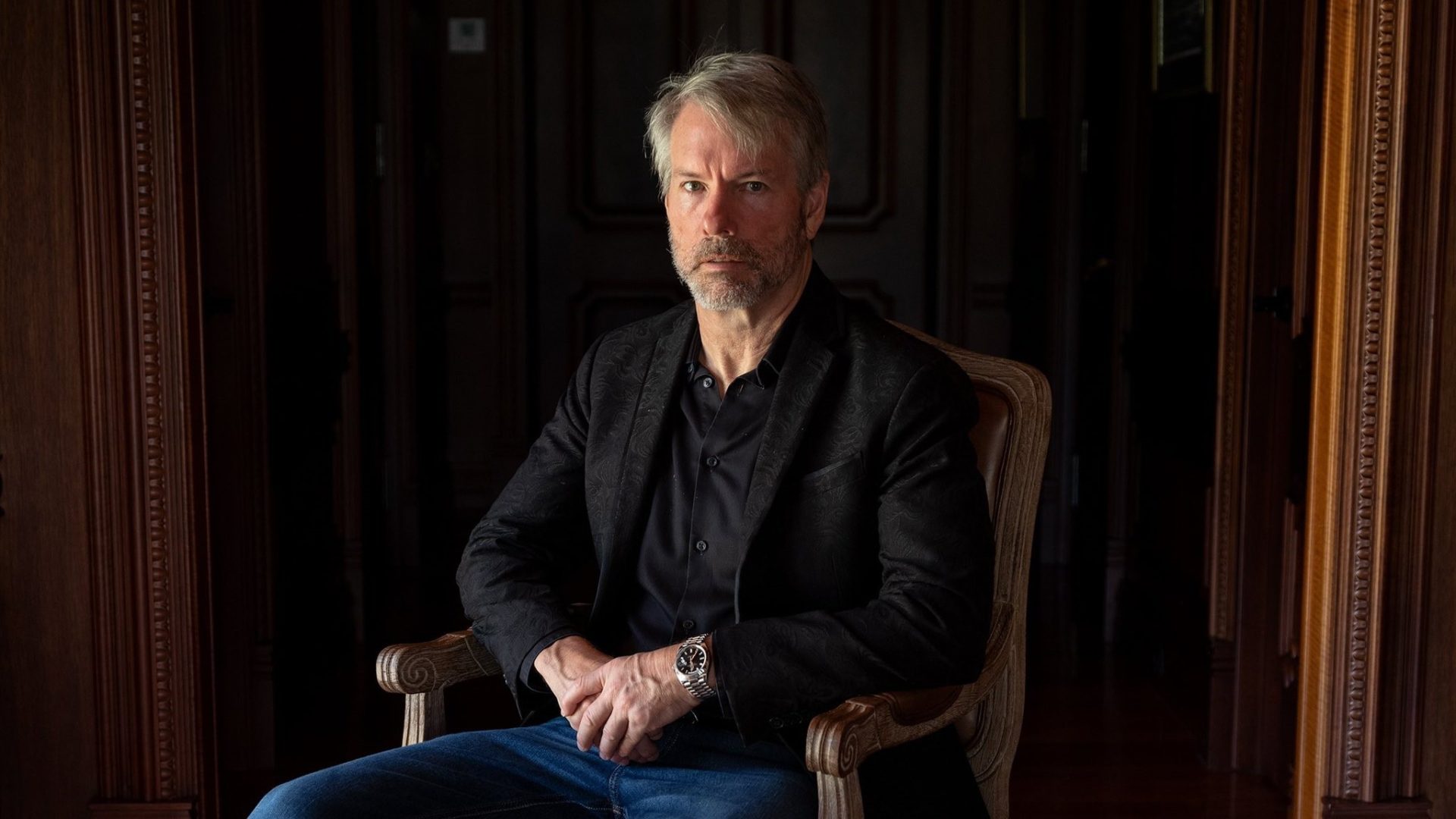 Michael Saylor revela la sorprendente vida útil del dinero fiat: ¿realmente solo 27 años? 1 Michael Saylor revela la sorprendente vida útil del dinero fiat: ¿realmente solo 27 años?