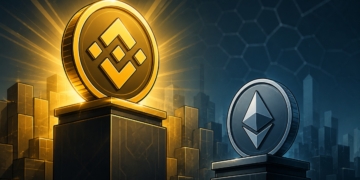 BNB Chain arrebata el trono a Ethereum y se convierte en el líder del fondo tokenizado de Franklin Templeton.