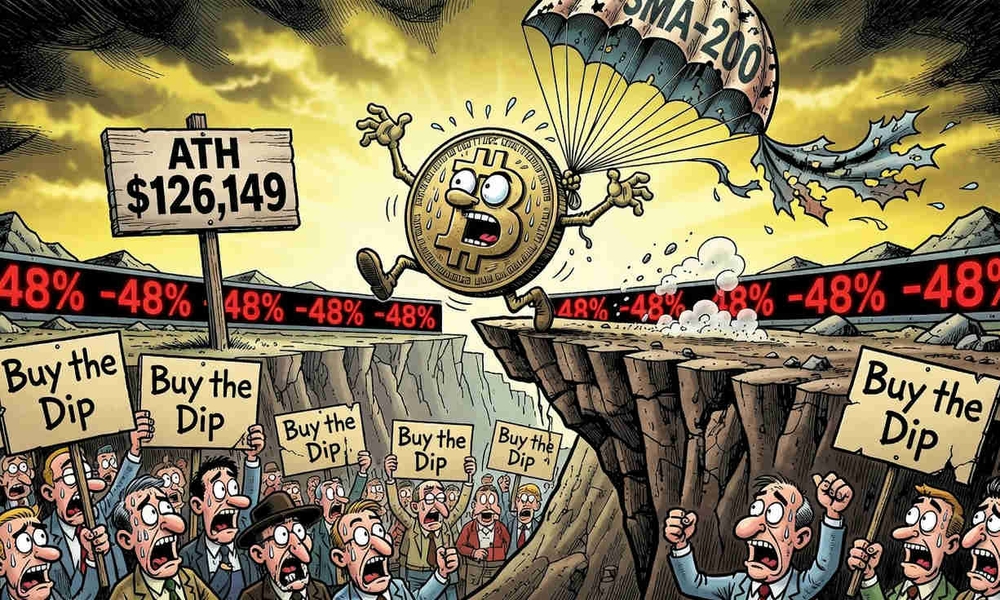 Bitcoin en julio de 2026: ¿una oportunidad de resurgir o un espejismo en la caída? 1 Bitcoin en julio de 2026: ¿una oportunidad de resurgir o un espejismo en la caída?