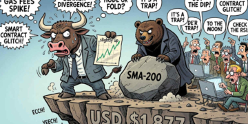 Ethereum se recupera desde niveles críticos y los optimistas fijan la mira en los 1.900 dólares.