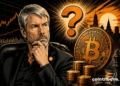 Michael Saylor despierta incertidumbres sobre su próxima adquisición de Bitcoin. 2 Michael Saylor despierta incertidumbres sobre su próxima adquisición de Bitcoin.