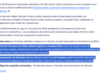 Descubre la sorprendente forma en que Hacienda rastrea tus criptomonedas. 3 Descubre la sorprendente forma en que Hacienda rastrea tus criptomonedas.