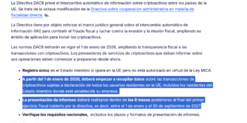 Descubre la sorprendente forma en que Hacienda rastrea tus criptomonedas.