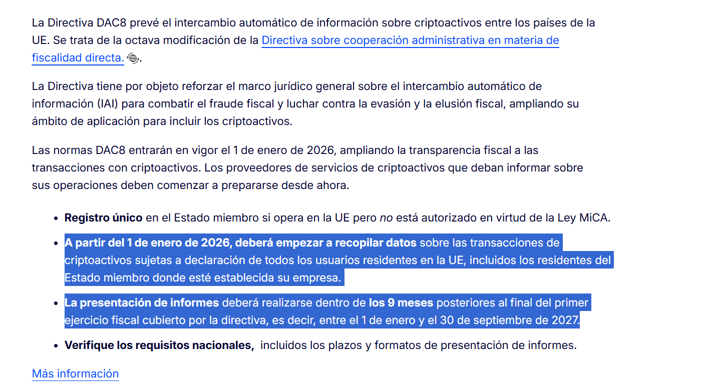 Descubre la sorprendente forma en que Hacienda rastrea tus criptomonedas. 1 Descubre la sorprendente forma en que Hacienda rastrea tus criptomonedas.