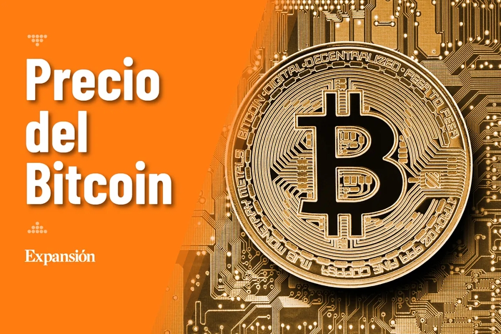 El Bitcoin alcanza un nuevo récord: hoy se sitúa en 63.859,03 dólares. 1 El Bitcoin alcanza un nuevo récord: hoy se sitúa en 63.859,03 dólares.