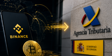 ¿Está Binance informando a la Agencia Tributaria? Descubre lo que debes declarar y lo que ellos saben.