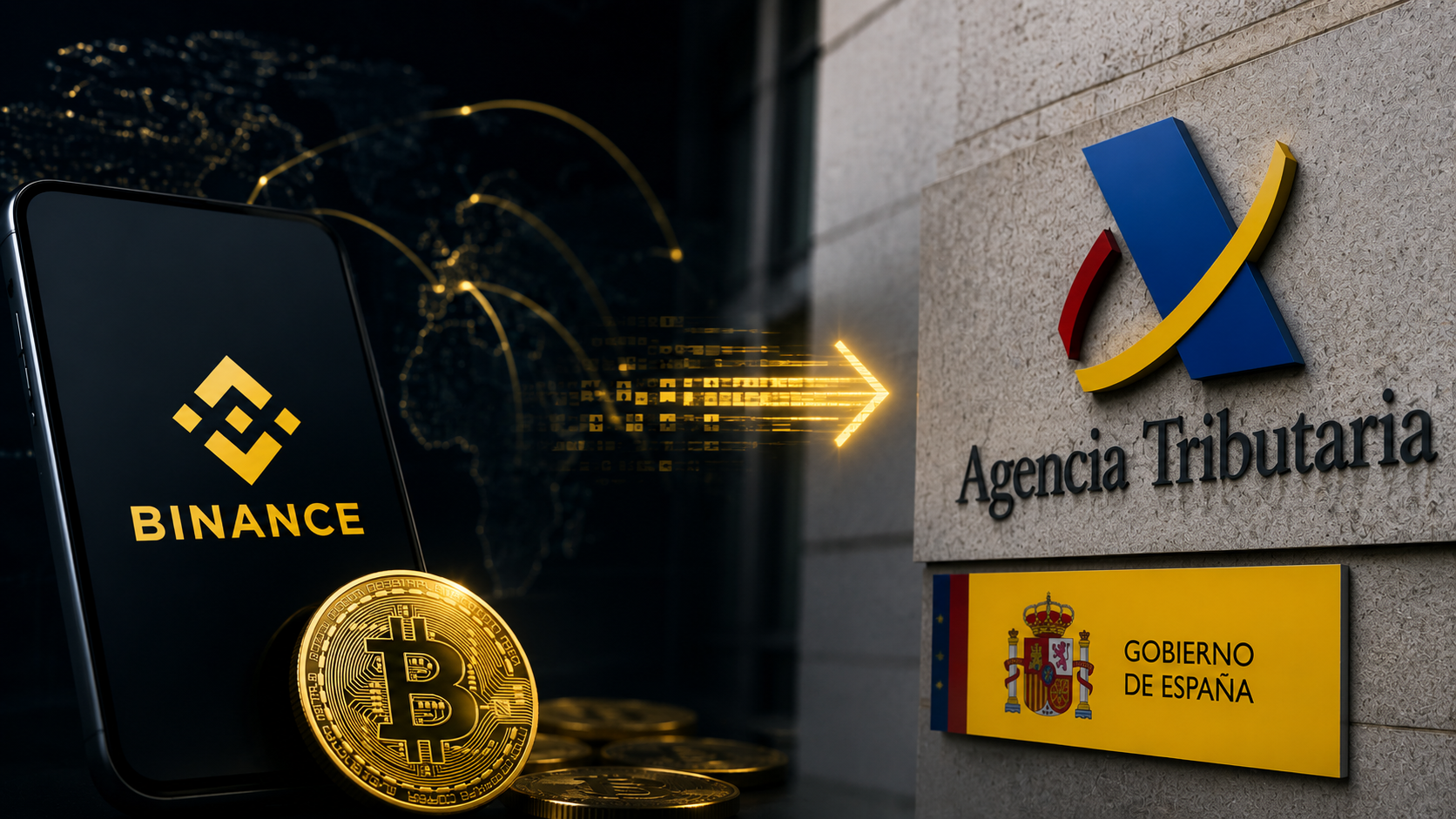 ¿Está Binance informando a la Agencia Tributaria? Descubre lo que debes declarar y lo que ellos saben. 1 ¿Está Binance informando a la Agencia Tributaria? Descubre lo que debes declarar y lo que ellos saben.