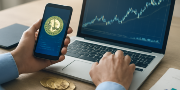 El ascenso de los ETFs y futuros de renta variable anticipa revelaciones clave sobre ganancias antes de la apertura del mercado.