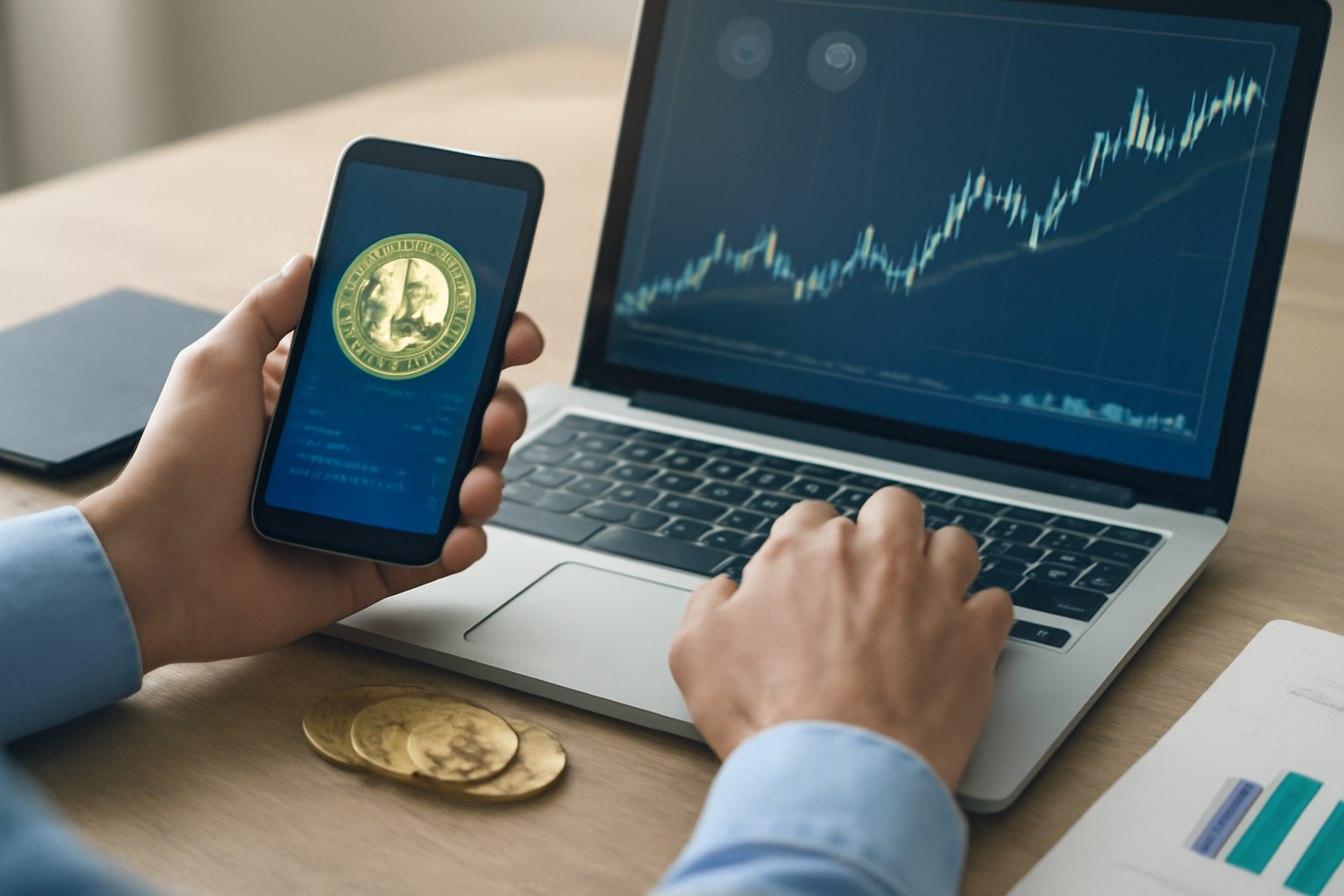 El ascenso de los ETFs y futuros de renta variable anticipa revelaciones clave sobre ganancias antes de la apertura del mercado. 1 El ascenso de los ETFs y futuros de renta variable anticipa revelaciones clave sobre ganancias antes de la apertura del mercado.
