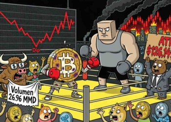 Bitcoin supera los USD $65.000 con un sorprendente aumento del 1,11% y un explosivo incremento del 66% en los volúmenes de trading. 4 Bitcoin supera los USD $65.000 con un sorprendente aumento del 1,11% y un explosivo incremento del 66% en los volúmenes de trading.
