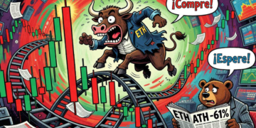 Ethereum sorprende al mercado con un impresionante ascenso del 1.93% y supera los $1.900 en un día de gran actividad el 20 de julio de 2026.