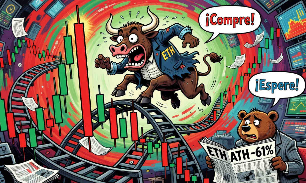 Ethereum sorprende al mercado con un impresionante ascenso del 1.93% y supera los $1.900 en un día de gran actividad el 20 de julio de 2026. 1 Ethereum sorprende al mercado con un impresionante ascenso del 1.93% y supera los $1.900 en un día de gran actividad el 20 de julio de 2026.