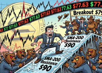 Solana (SOL) se dispara un 2,23% y el volumen diario alcanza cifras sorprendentes. 4 Solana (SOL) se dispara un 2,23% y el volumen diario alcanza cifras sorprendentes.