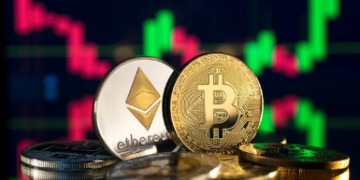Las criptomonedas estallan: el Bitcoin supera los $65,000 y el Ethereum alcanza los $1,900.