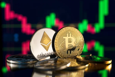 Las criptomonedas estallan: el Bitcoin supera los $65,000 y el Ethereum alcanza los $1,900. 1 Las criptomonedas estallan: el Bitcoin supera los $65,000 y el Ethereum alcanza los $1,900.