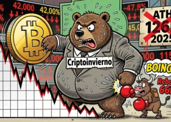 Bitcoin se eleva un 2.7%, pero se aleja un 47% de su récord: ¿realmente se recupera o es solo un espejismo? 4 Bitcoin se eleva un 2.7%, pero se aleja un 47% de su récord: ¿realmente se recupera o es solo un espejismo?