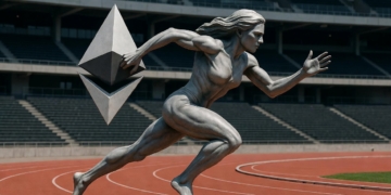 Ethereum se enfrenta a Solana, Tron y BNB Chain en una batalla de titanes del blockchain.
