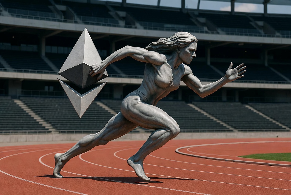 Ethereum se enfrenta a Solana, Tron y BNB Chain en una batalla de titanes del blockchain. 1 Ethereum se enfrenta a Solana, Tron y BNB Chain en una batalla de titanes del blockchain.