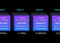 El intrigante efecto de llenar un bloque de Bitcoin: ¿cómo se desata una guerra de comisiones? 10 El intrigante efecto de llenar un bloque de Bitcoin: ¿cómo se desata una guerra de comisiones?