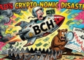 Bitcoin Cash se dispara un 6%: ¿inicio de una recuperación o un engaño momentáneo? 2 Bitcoin Cash se dispara un 6%: ¿inicio de una recuperación o un engaño momentáneo?