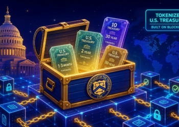 Los tesoros tokenizados en EE. UU. crecen 2,5 veces en solo un año: ¿qué está impulsando este fenómeno? 4 Los tesoros tokenizados en EE. UU. crecen 2,5 veces en solo un año: ¿qué está impulsando este fenómeno?