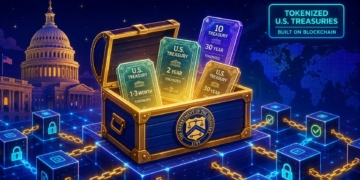 Los tesoros tokenizados en EE. UU. crecen 2,5 veces en solo un año: ¿qué está impulsando este fenómeno?