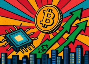 El Bitcoin alcanza los 67.000 dólares impulsado por la revolución de la inteligencia artificial. 4 El Bitcoin alcanza los 67.000 dólares impulsado por la revolución de la inteligencia artificial.